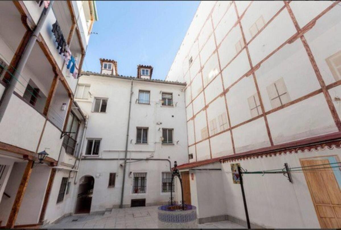 Chueca Downtown Studio Madri Exterior foto
